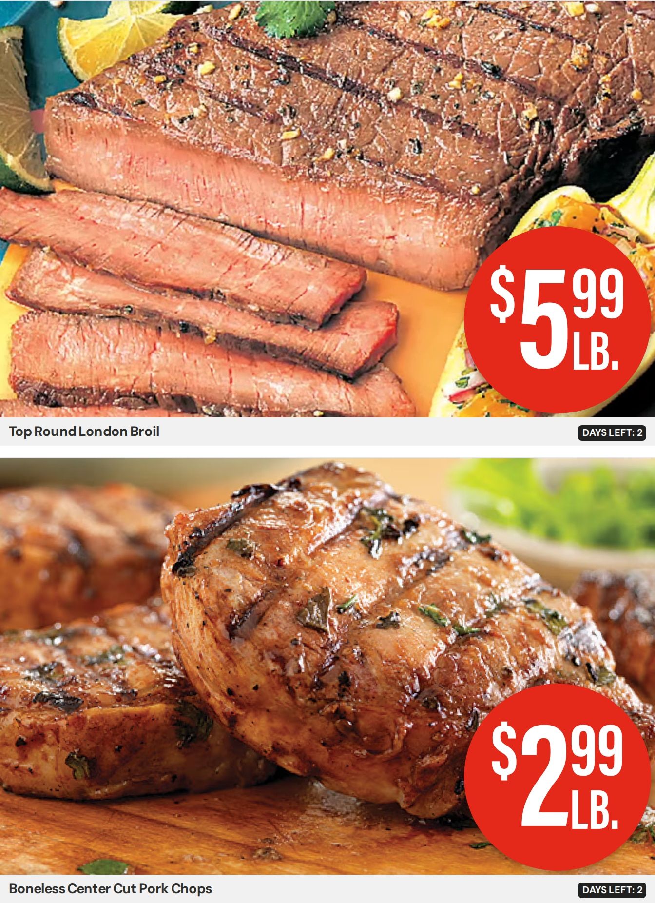 Adam's IGA Weekly Ad August 28 - September 3, 2026