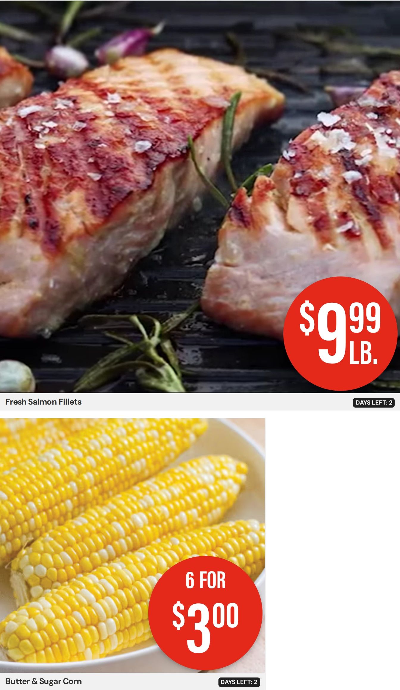 Adam's IGA Weekly Ad August 28 - September 3, 2026