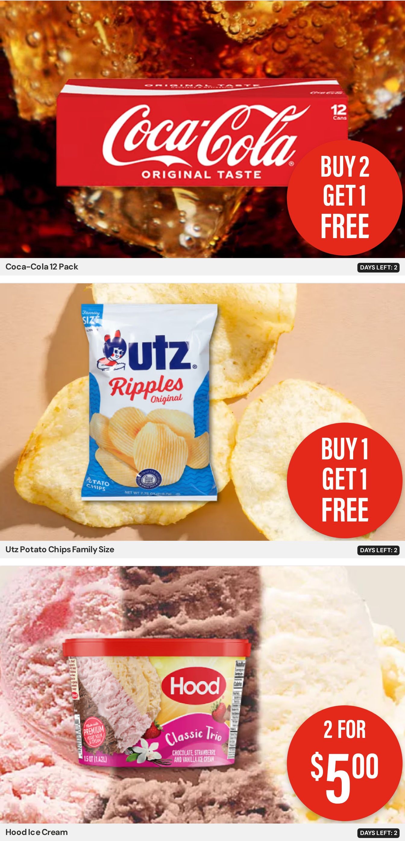 Adam's IGA Weekly Ad August 28 - September 3, 2026