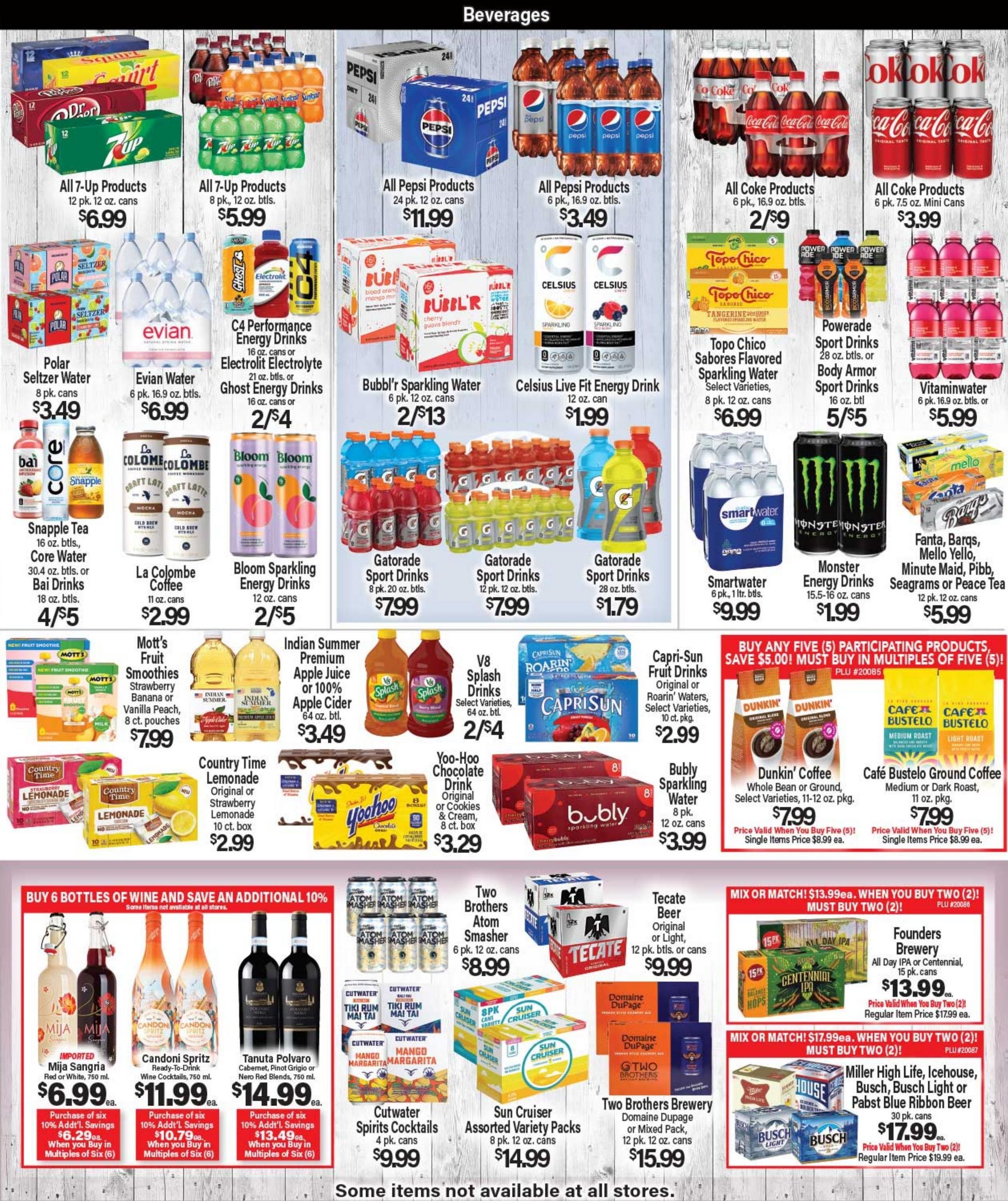 Angelo Caputo's Fresh Market (Aurora Area, IL) Weekly Ad August 26 - September 1, 2026
