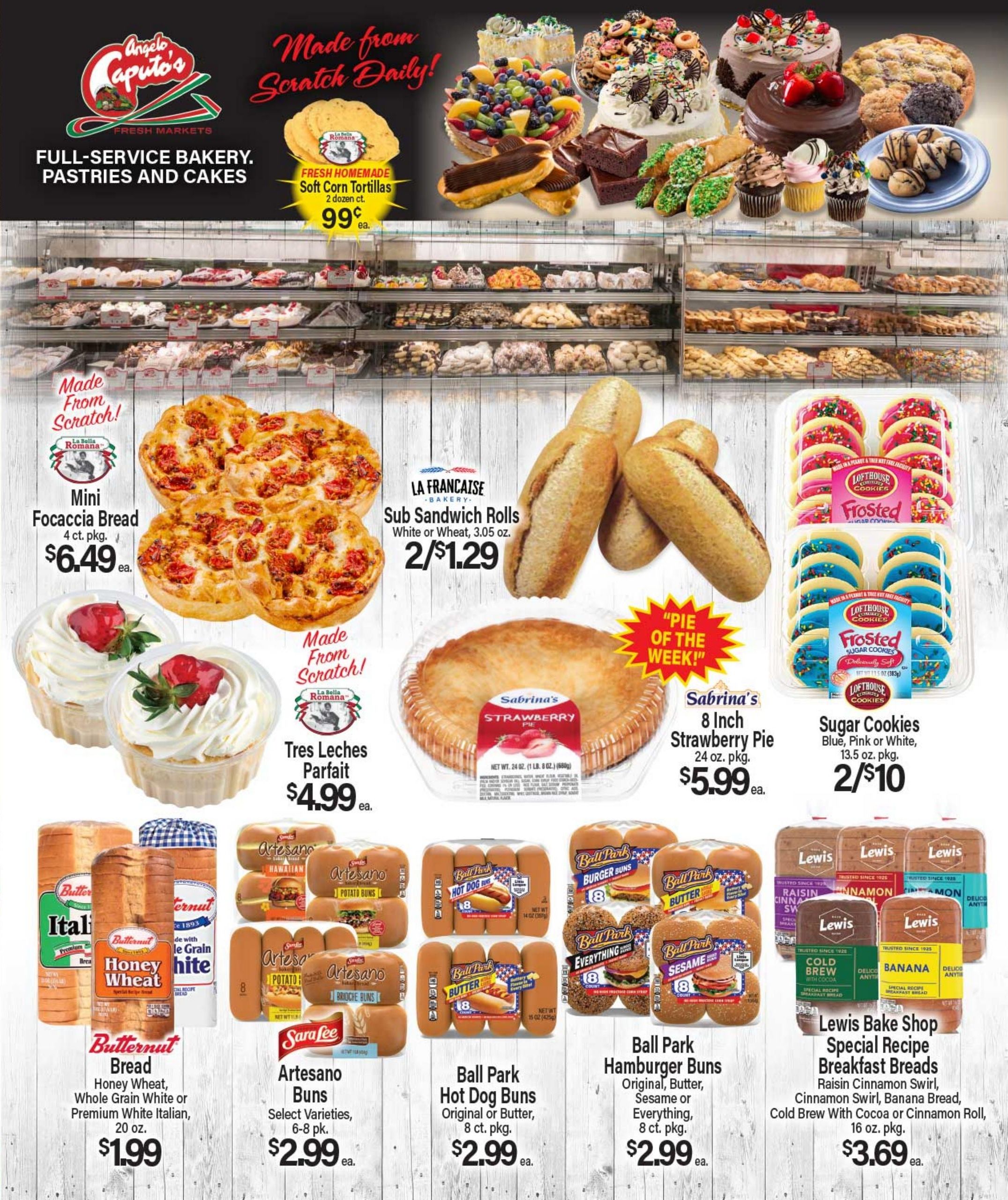 Angelo Caputo's Fresh Market (Aurora Area, IL) Weekly Ad August 26 - September 1, 2026
