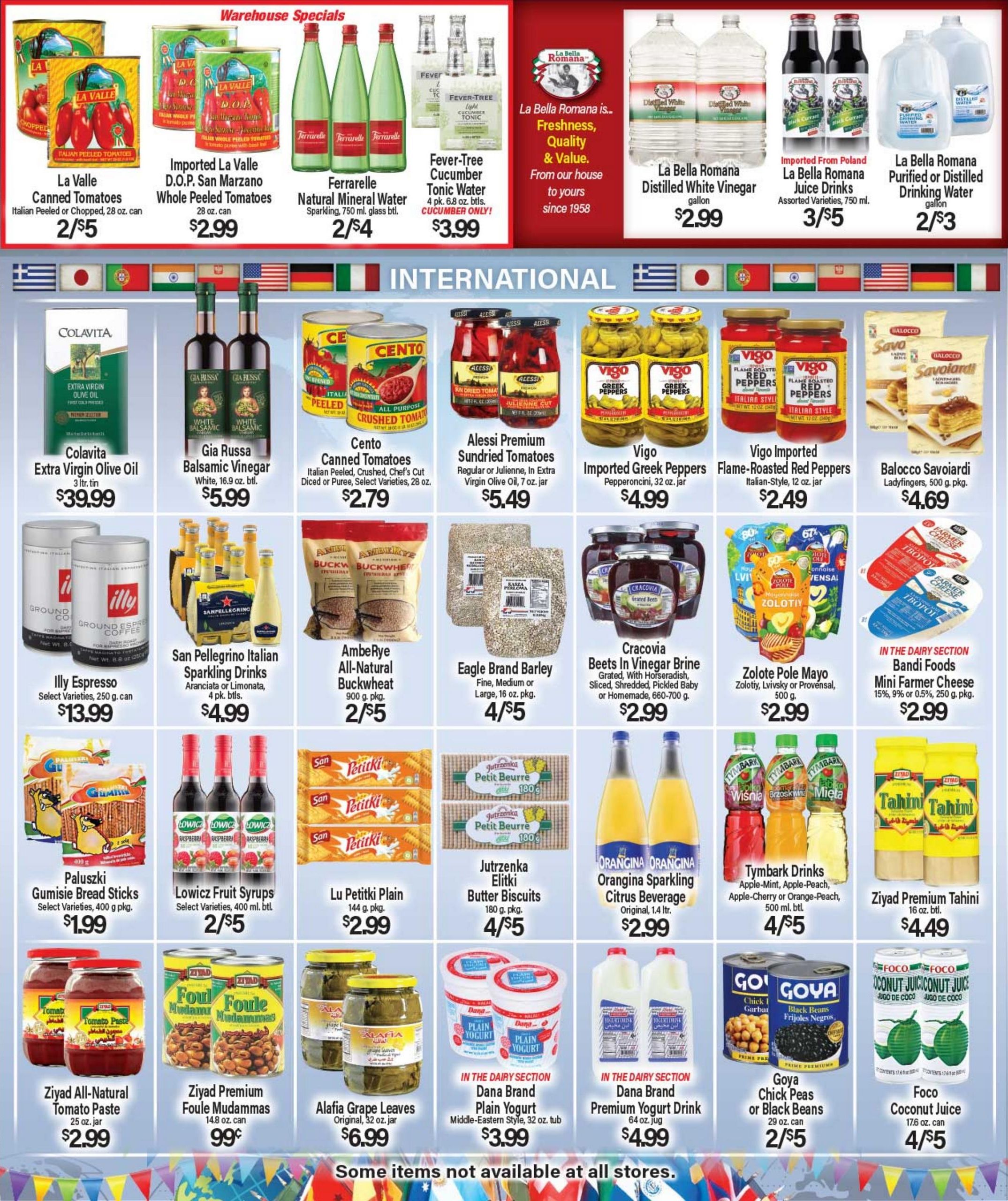 Angelo Caputo's Fresh Market (Aurora Area, IL) Weekly Ad August 26 - September 1, 2026