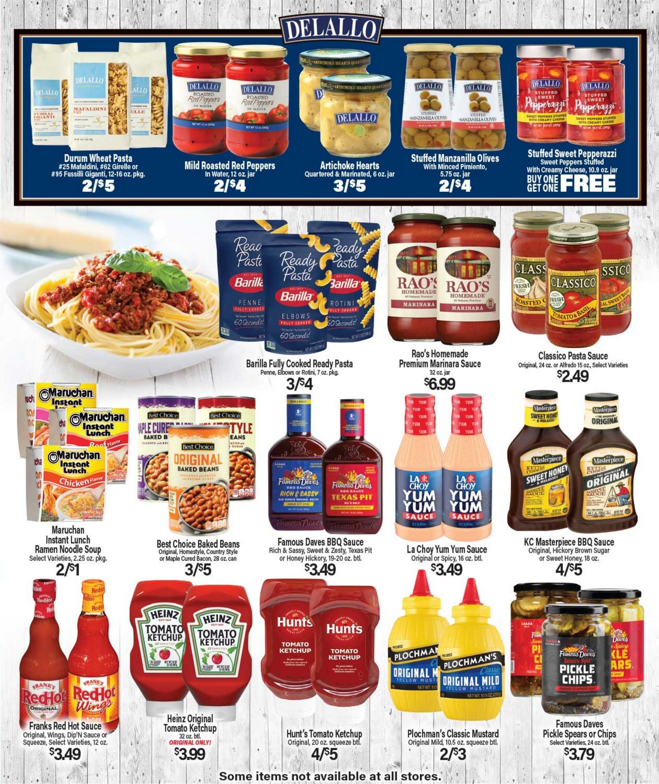 Angelo Caputo's Fresh Market (Aurora Area, IL) Weekly Ad August 26 - September 1, 2026