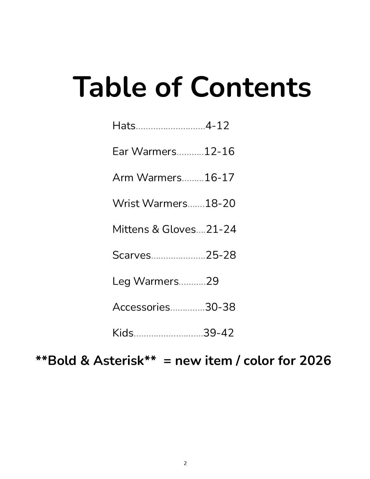 Andes Gifts Wholesale Gift Catalog Weekly Ad January 1 - December 31, 2026