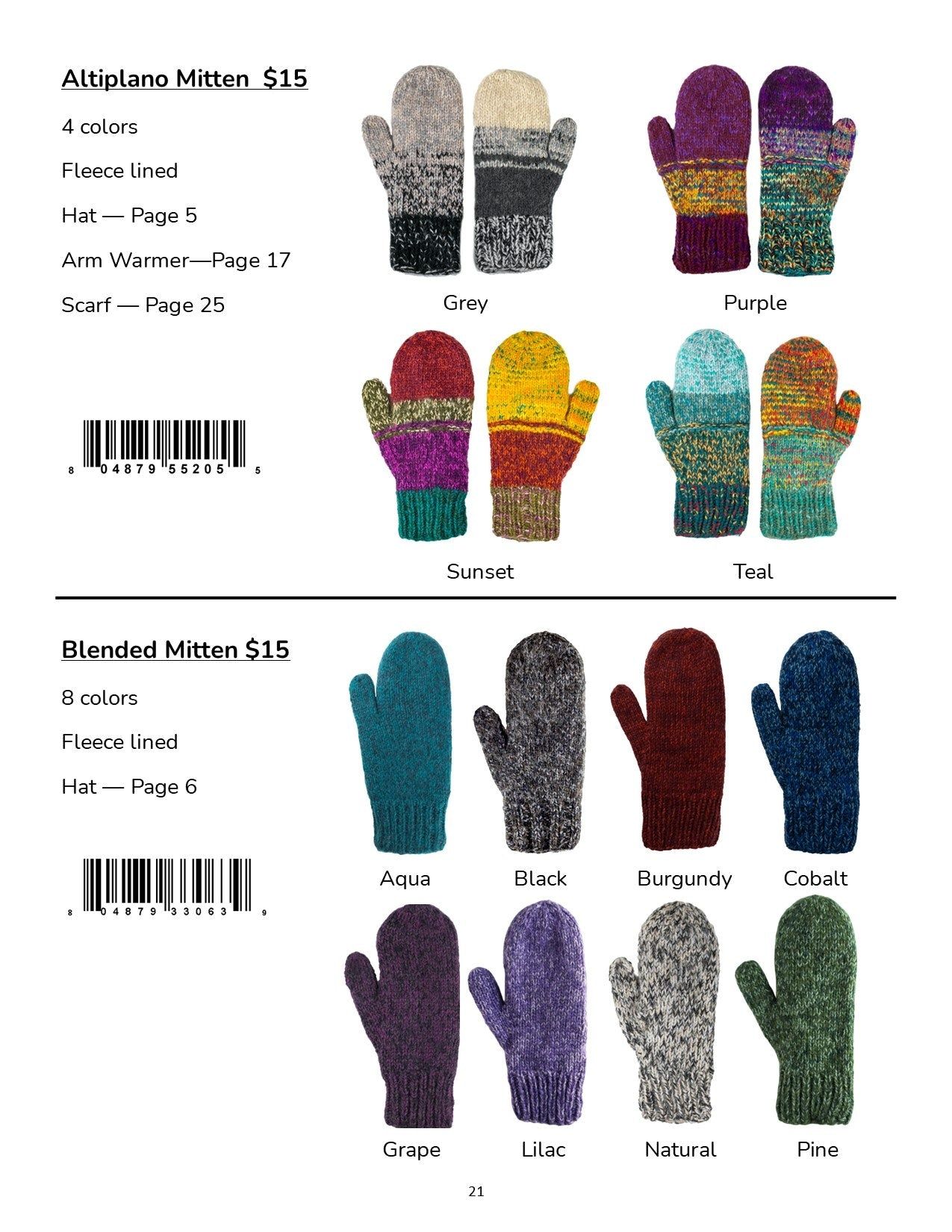 Andes Gifts Wholesale Gift Catalog Weekly Ad January 1 - December 31, 2026
