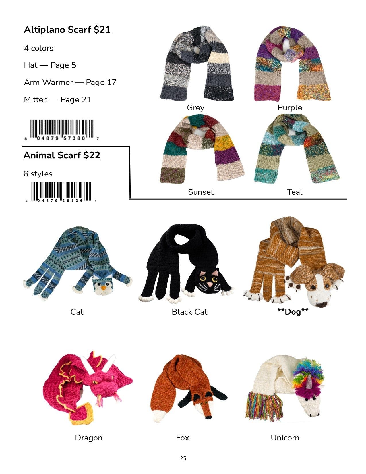 Andes Gifts Wholesale Gift Catalog Weekly Ad January 1 - December 31, 2026