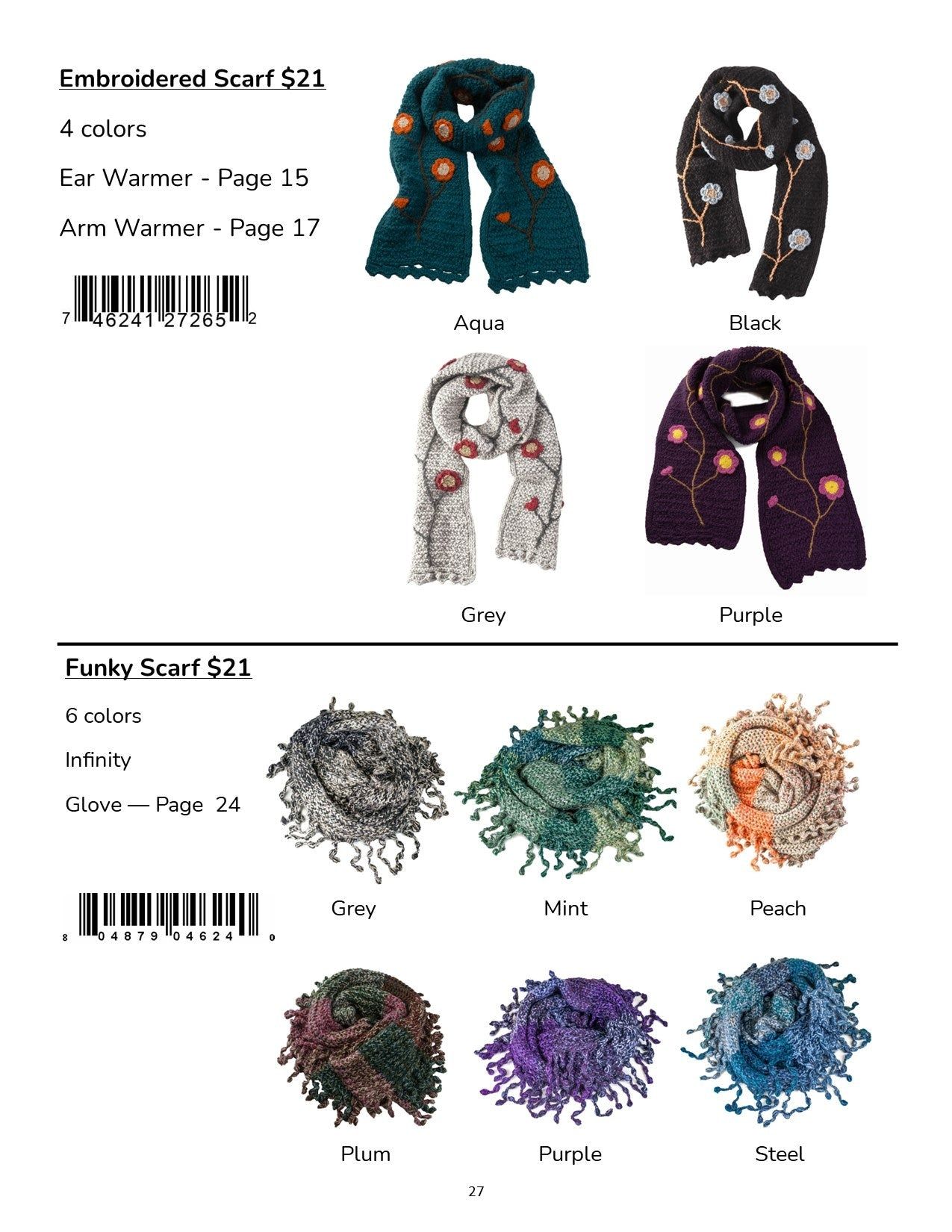 Andes Gifts Wholesale Gift Catalog Weekly Ad January 1 - December 31, 2026