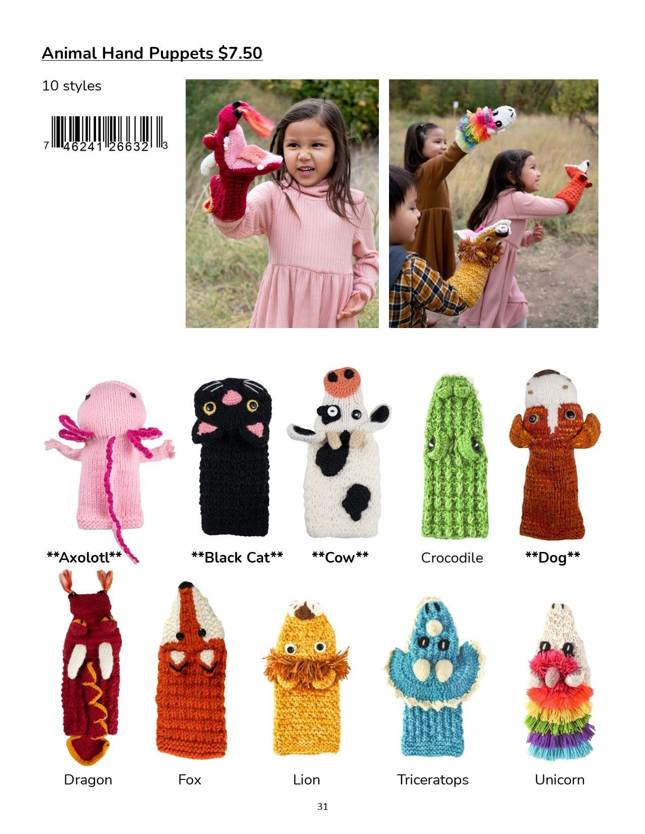 Andes Gifts Wholesale Gift Catalog Weekly Ad January 1 - December 31, 2026