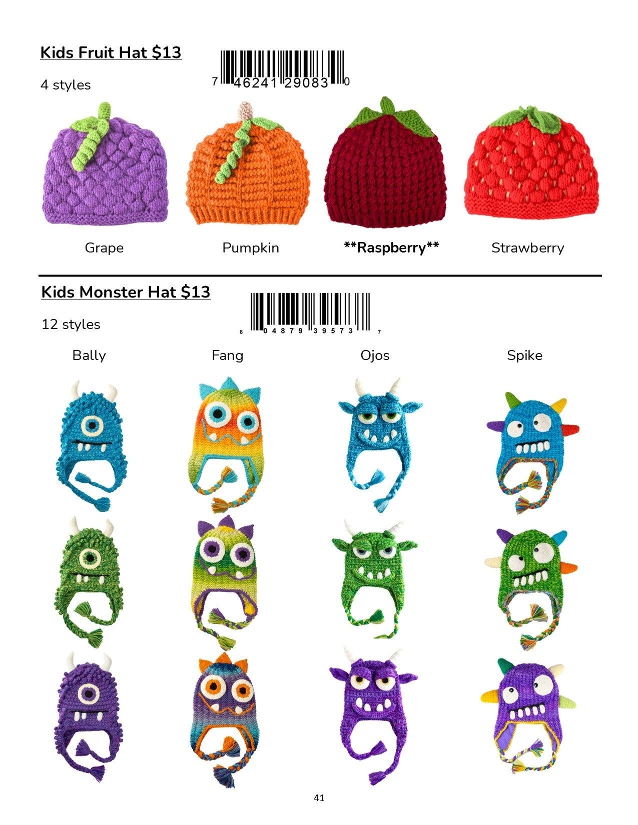 Andes Gifts Wholesale Gift Catalog Weekly Ad January 1 - December 31, 2026