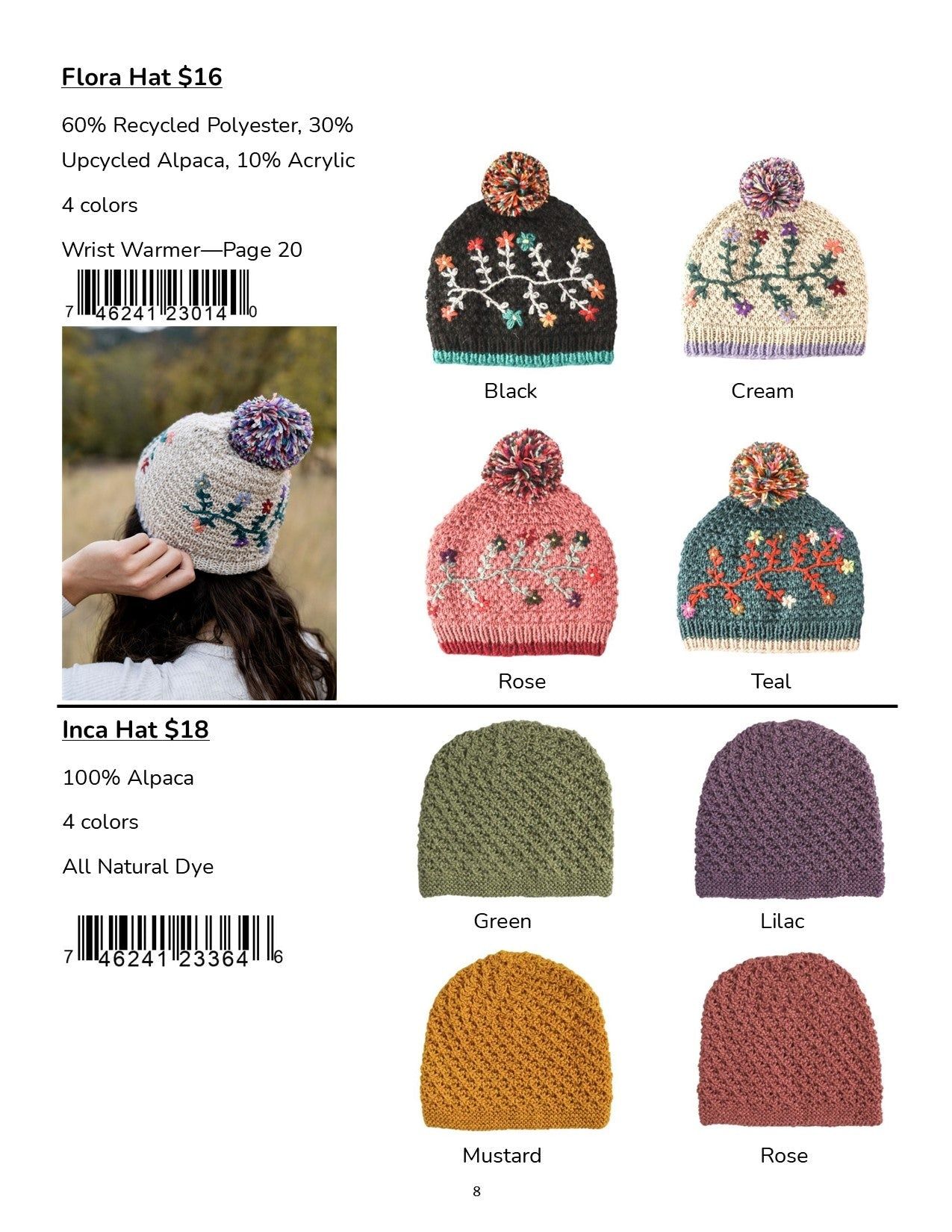 Andes Gifts Wholesale Gift Catalog Weekly Ad January 1 - December 31, 2026