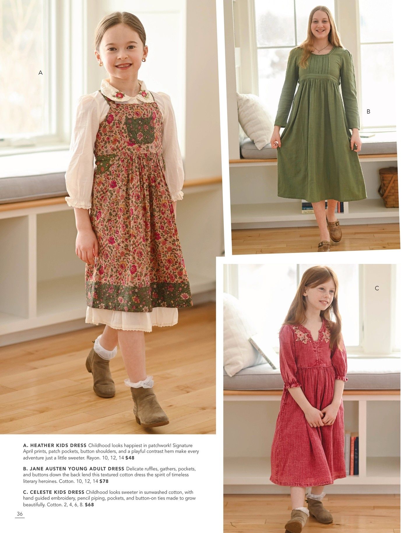 April Cornell Fall Winter Catalog Weekly Ad August 28, 2026 - January 31, 2027