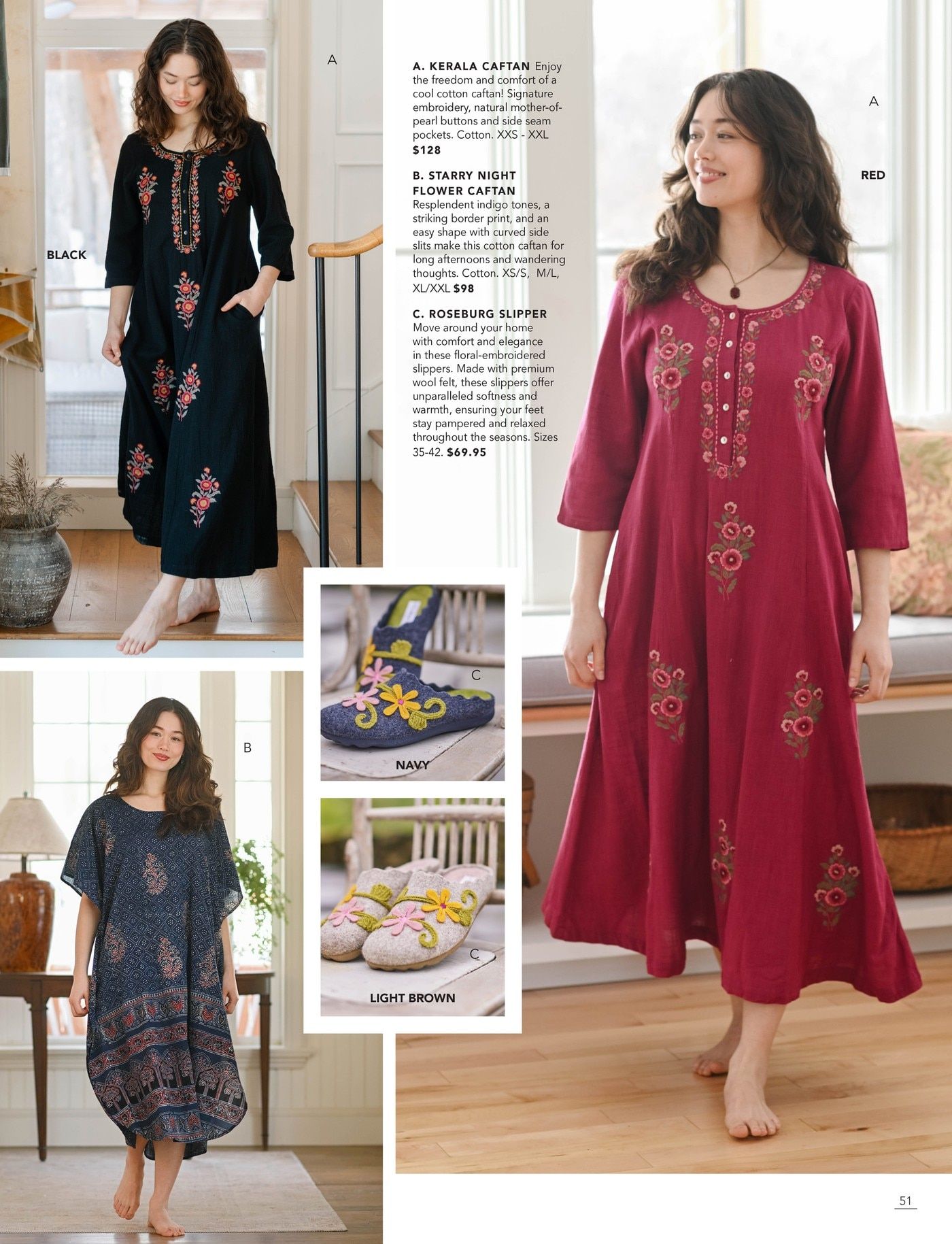 April Cornell Fall Winter Catalog Weekly Ad August 28, 2026 - January 31, 2027