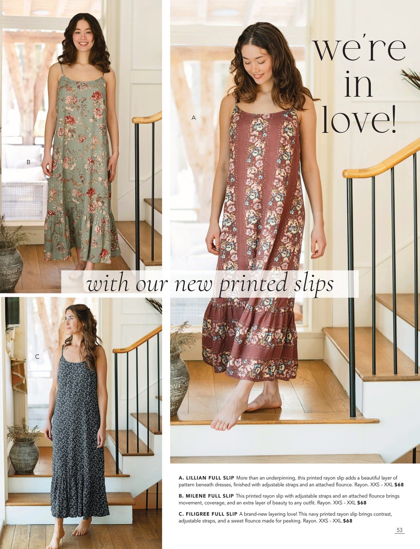 April Cornell Fall Winter Catalog Weekly Ad August 28, 2026 - January 31, 2027