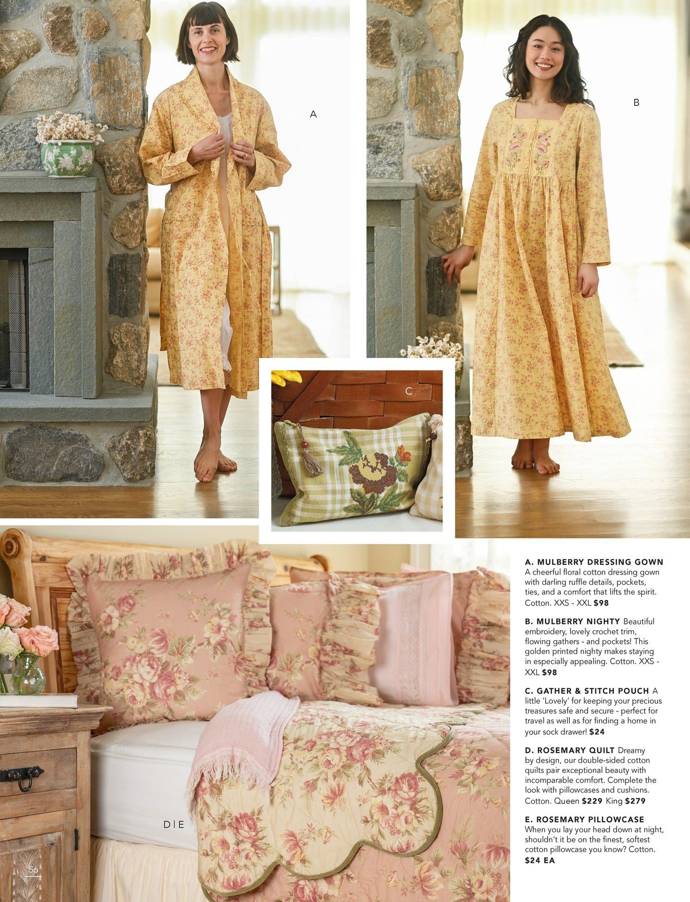 April Cornell Fall Winter Catalog Weekly Ad August 28, 2026 - January 31, 2027