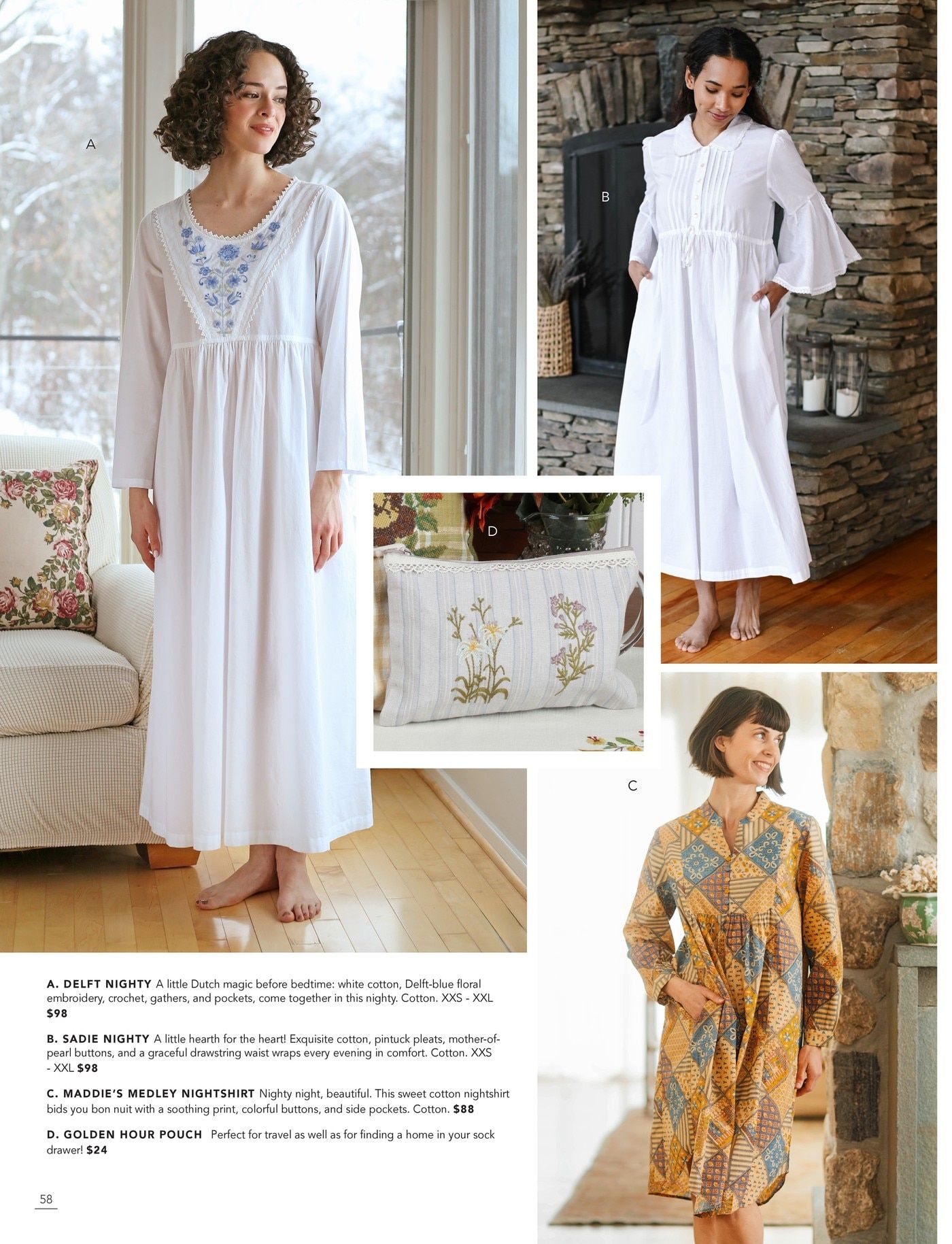 April Cornell Fall Winter Catalog Weekly Ad August 28, 2026 - January 31, 2027