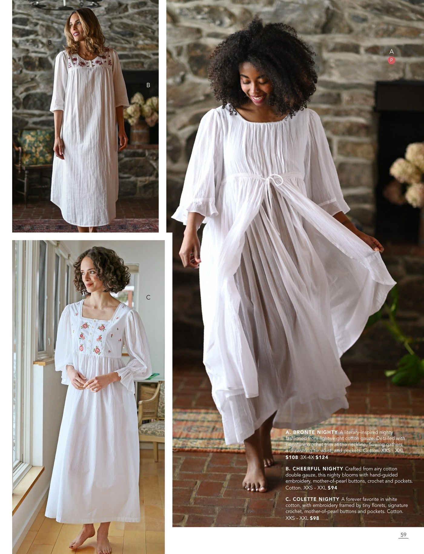 April Cornell Fall Winter Catalog Weekly Ad August 28, 2026 - January 31, 2027