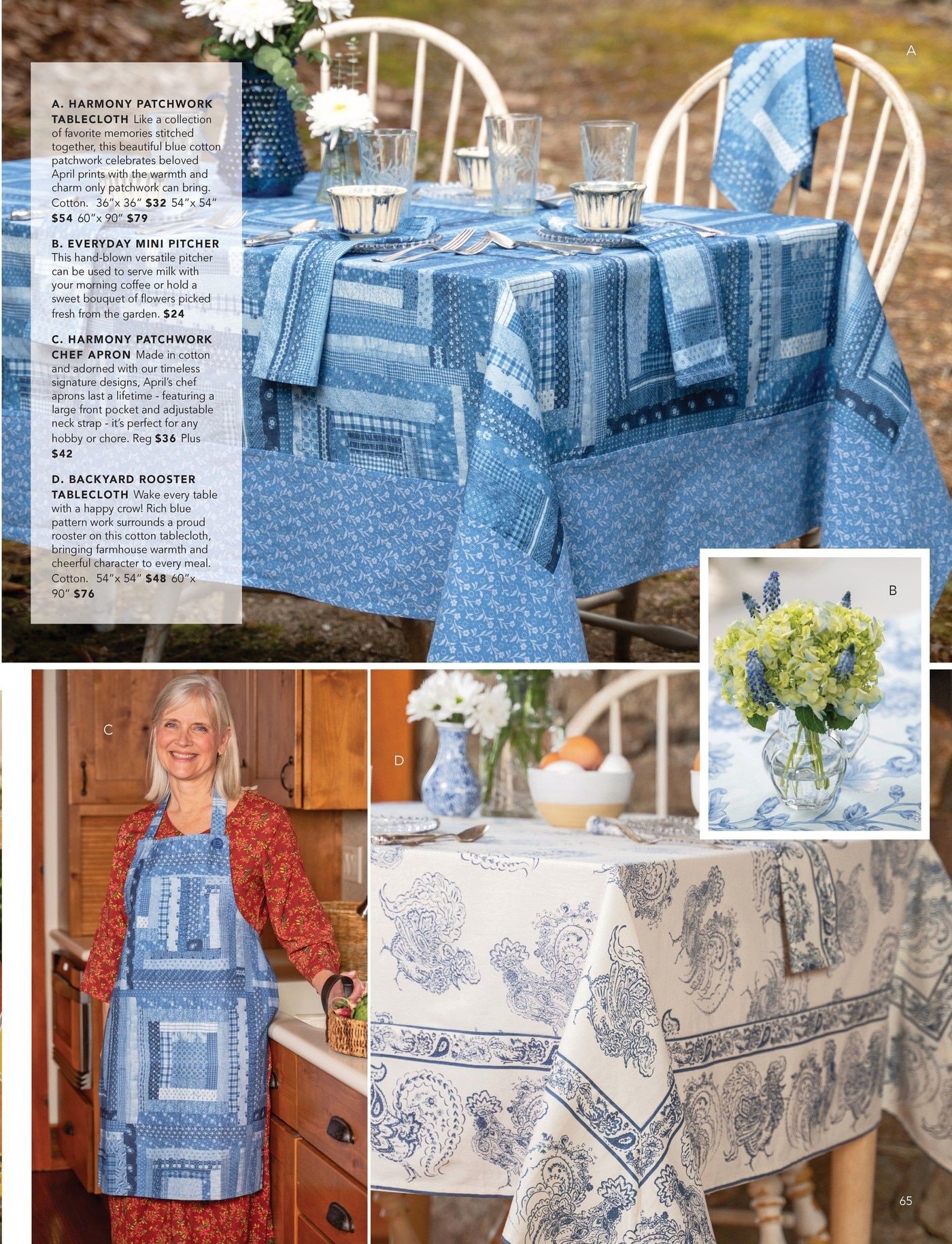 April Cornell Fall Winter Catalog Weekly Ad August 28, 2026 - January 31, 2027
