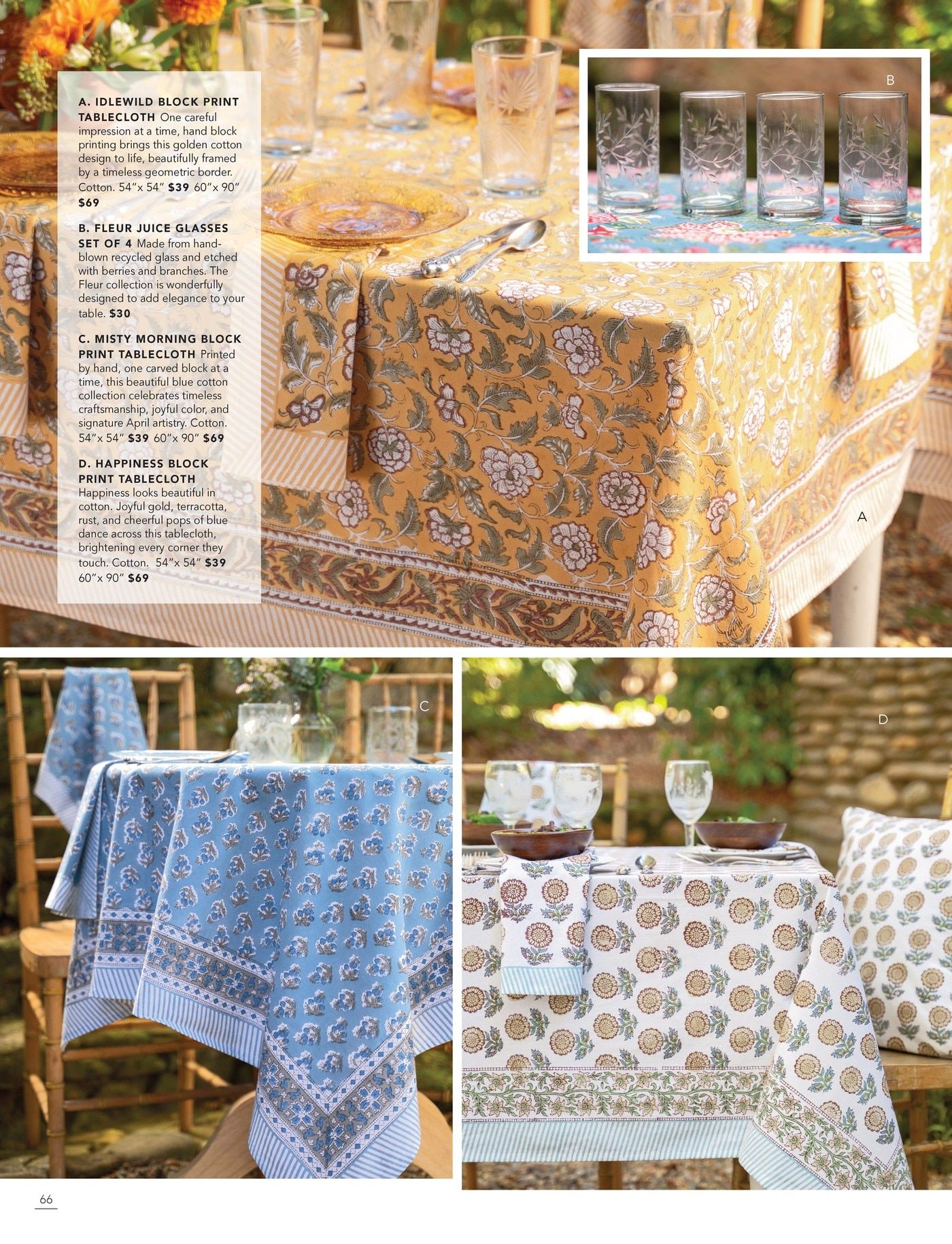April Cornell Fall Winter Catalog Weekly Ad August 28, 2026 - January 31, 2027