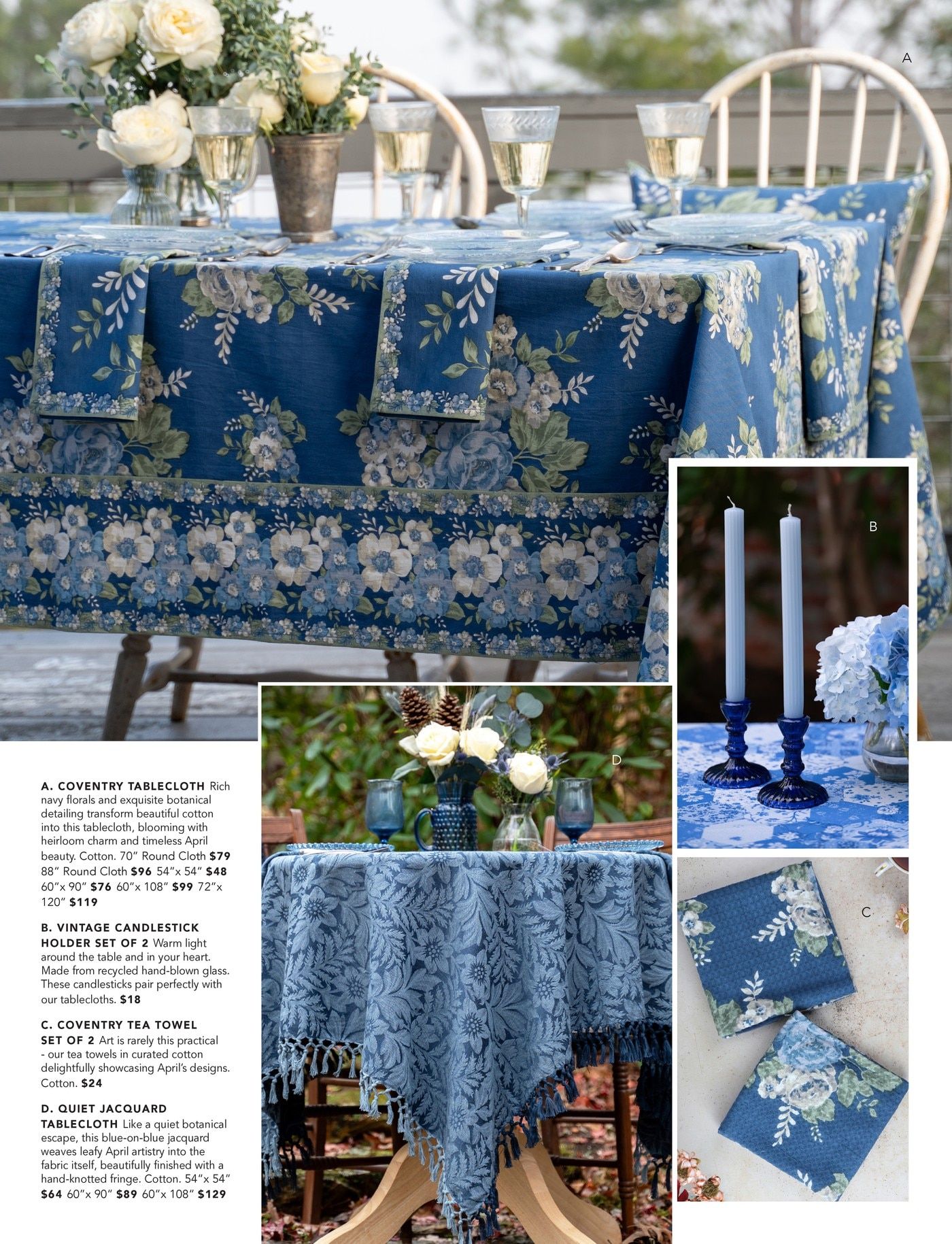 April Cornell Fall Winter Catalog Weekly Ad August 28, 2026 - January 31, 2027