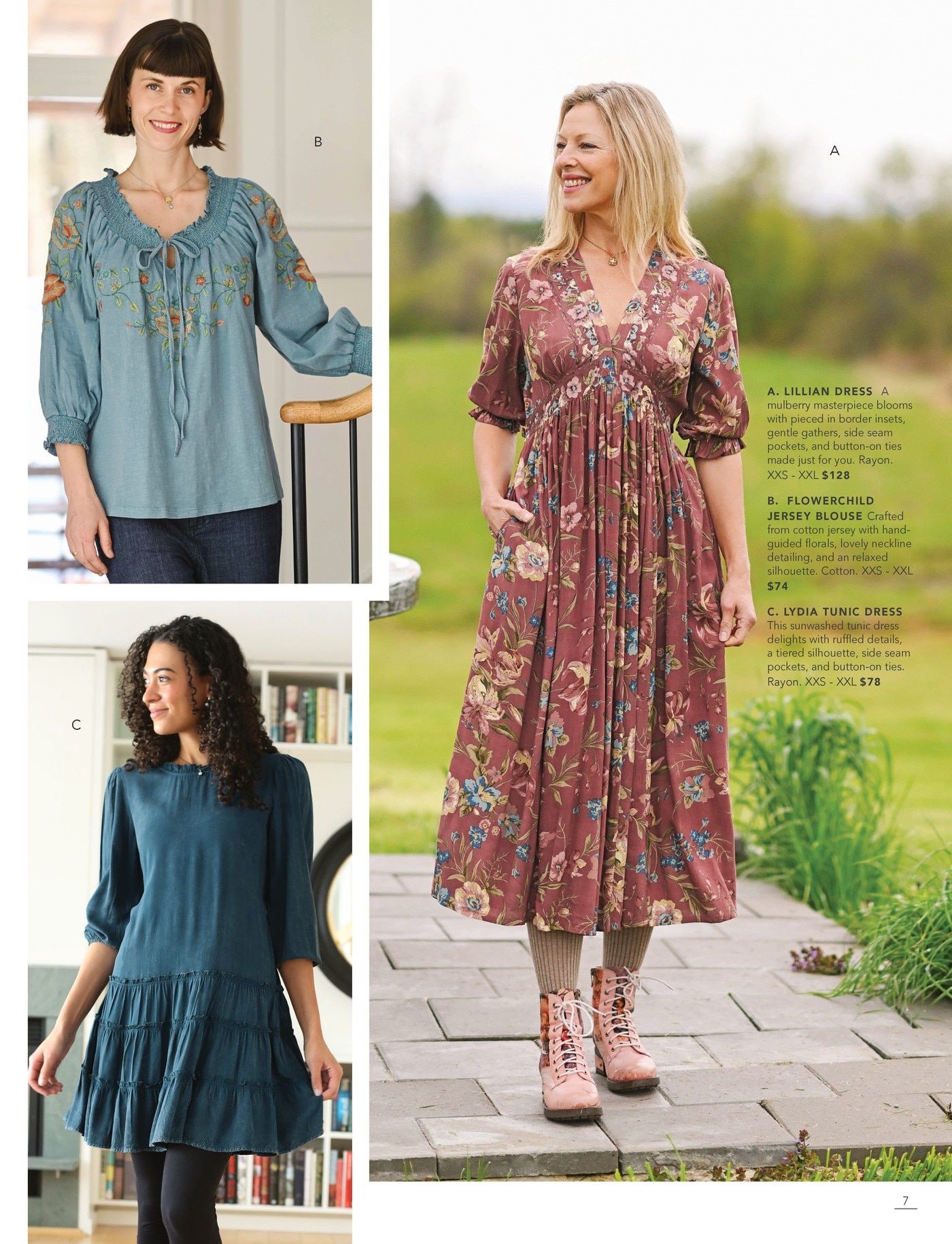 April Cornell Fall Winter Catalog Weekly Ad August 28, 2026 - January 31, 2027