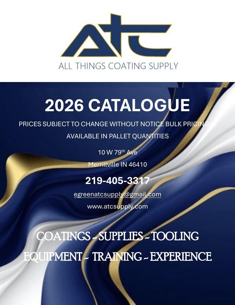 ATC Supply Floor Coatings Catalog Weekly Ad January 1 - December 31, 2026