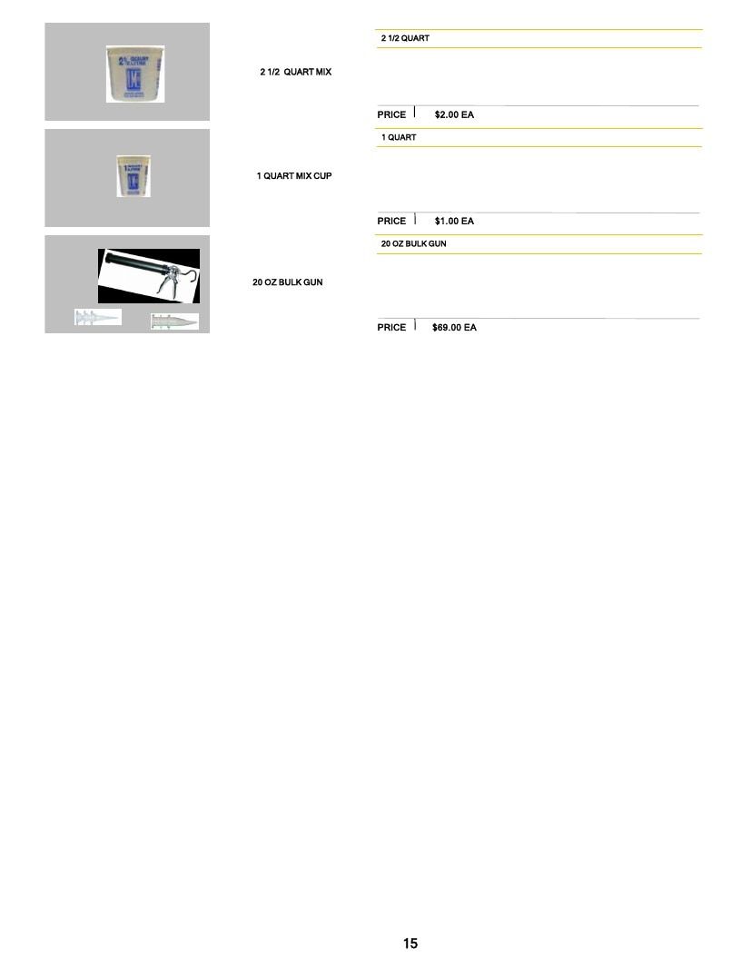 ATC Supply Floor Coatings Catalog Weekly Ad January 1 - December 31, 2026