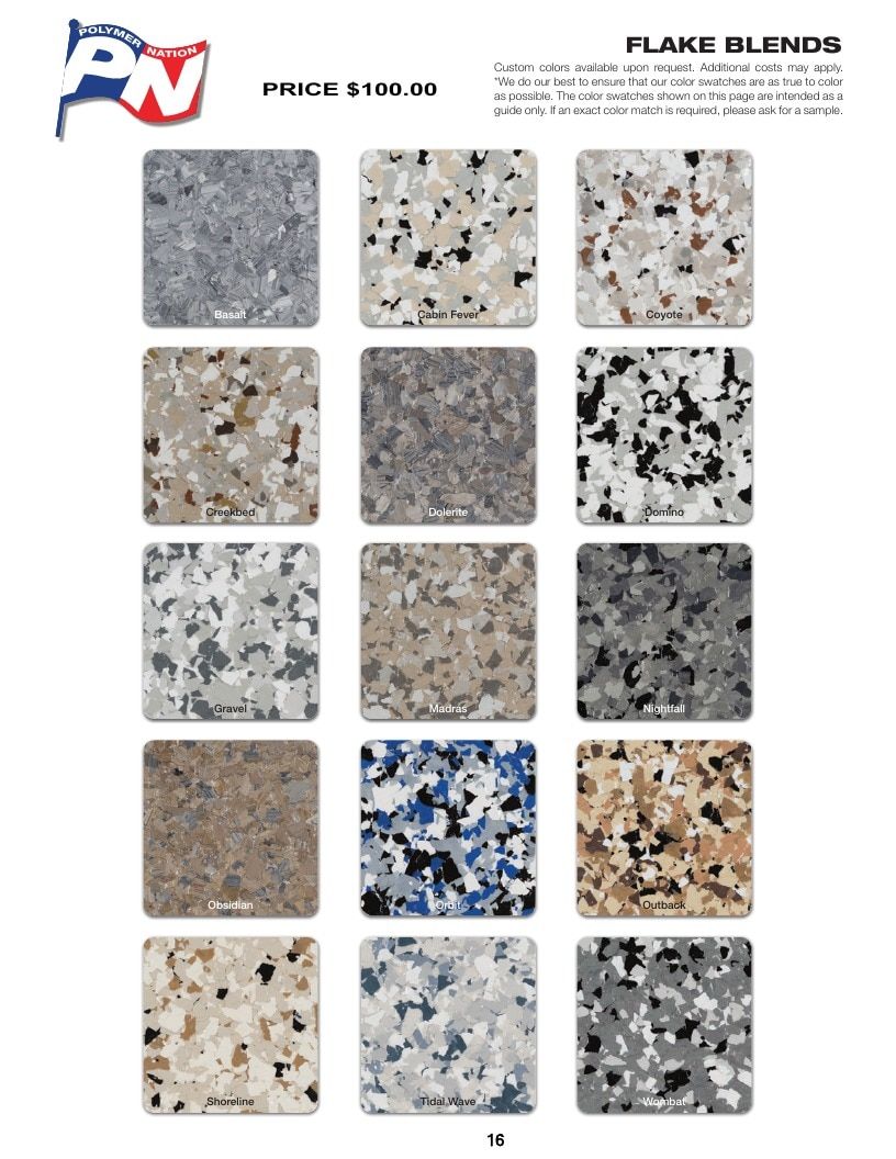 ATC Supply Floor Coatings Catalog Weekly Ad January 1 - December 31, 2026