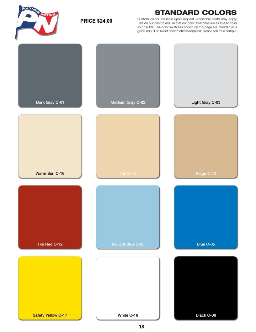 ATC Supply Floor Coatings Catalog Weekly Ad January 1 - December 31, 2026