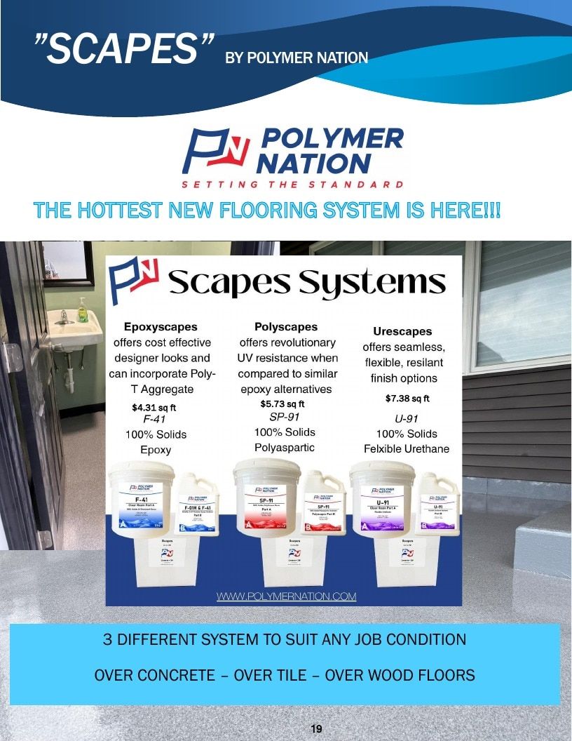 ATC Supply Floor Coatings Catalog Weekly Ad January 1 - December 31, 2026
