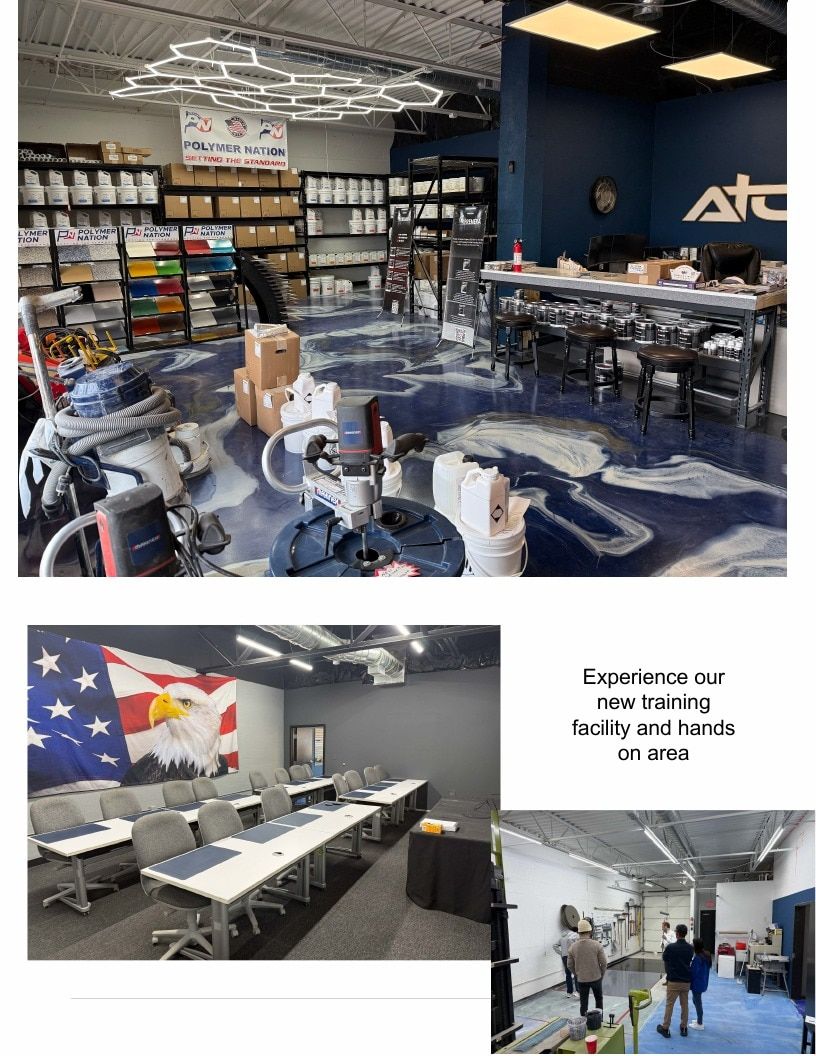 ATC Supply Floor Coatings Catalog Weekly Ad January 1 - December 31, 2026