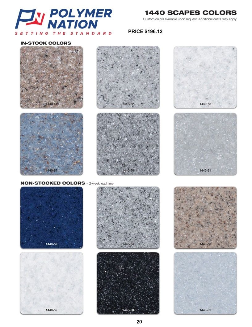 ATC Supply Floor Coatings Catalog Weekly Ad January 1 - December 31, 2026