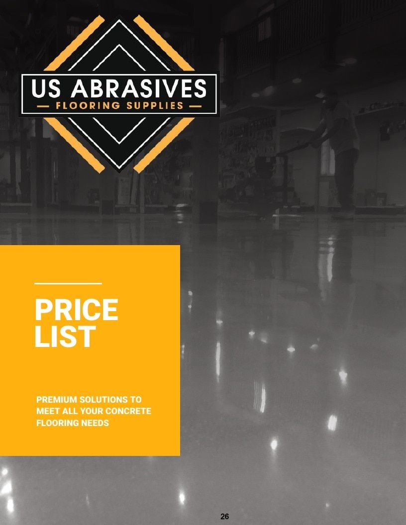 ATC Supply Floor Coatings Catalog Weekly Ad January 1 - December 31, 2026
