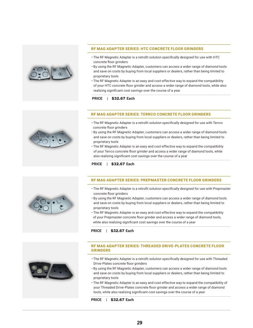 ATC Supply Floor Coatings Catalog Weekly Ad January 1 - December 31, 2026