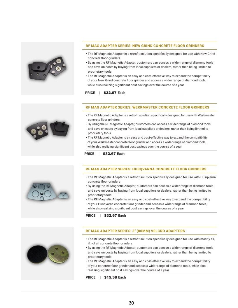 ATC Supply Floor Coatings Catalog Weekly Ad January 1 - December 31, 2026