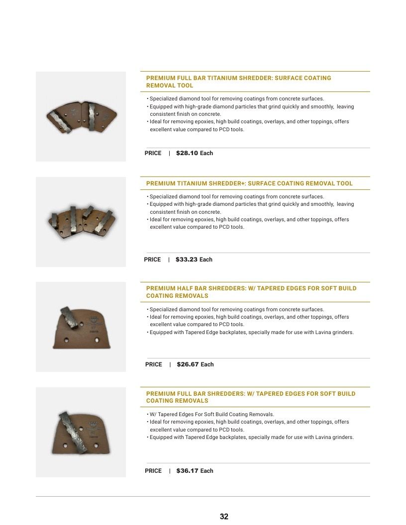 ATC Supply Floor Coatings Catalog Weekly Ad January 1 - December 31, 2026