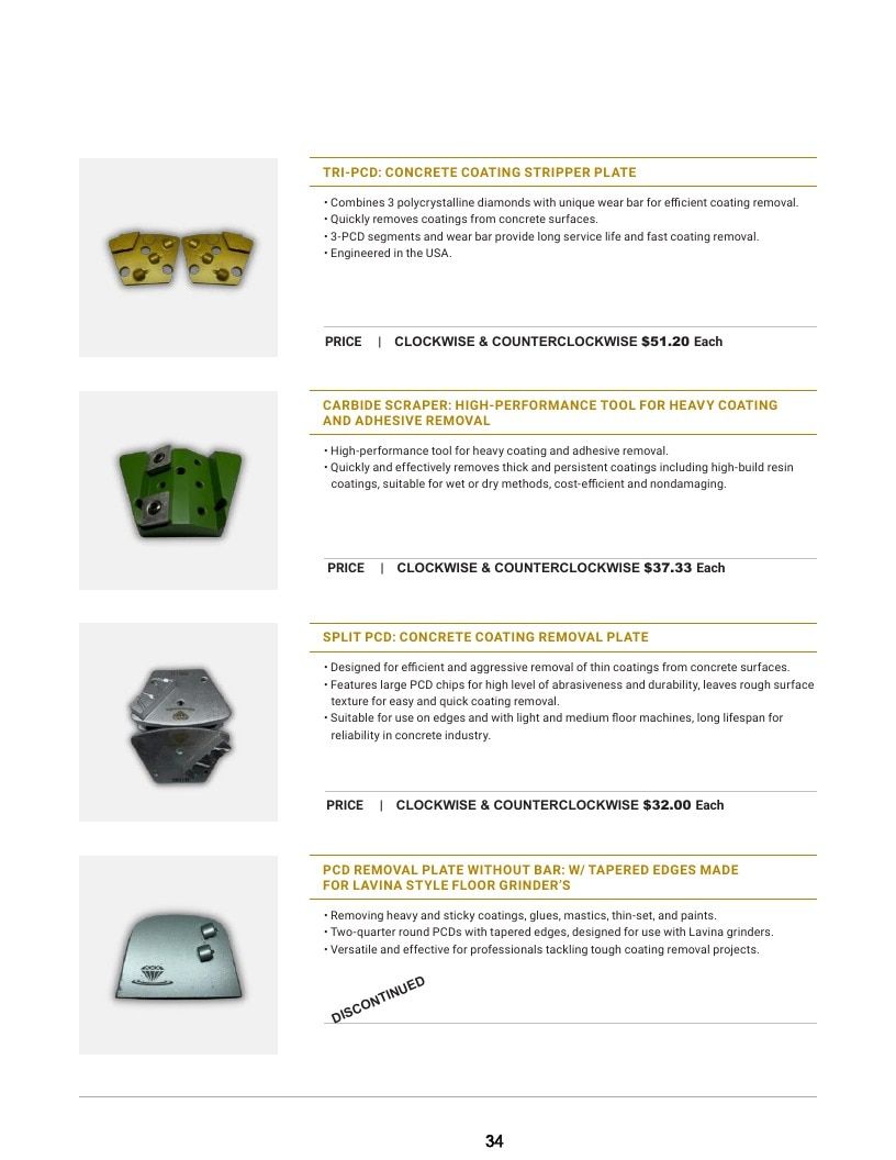 ATC Supply Floor Coatings Catalog Weekly Ad January 1 - December 31, 2026