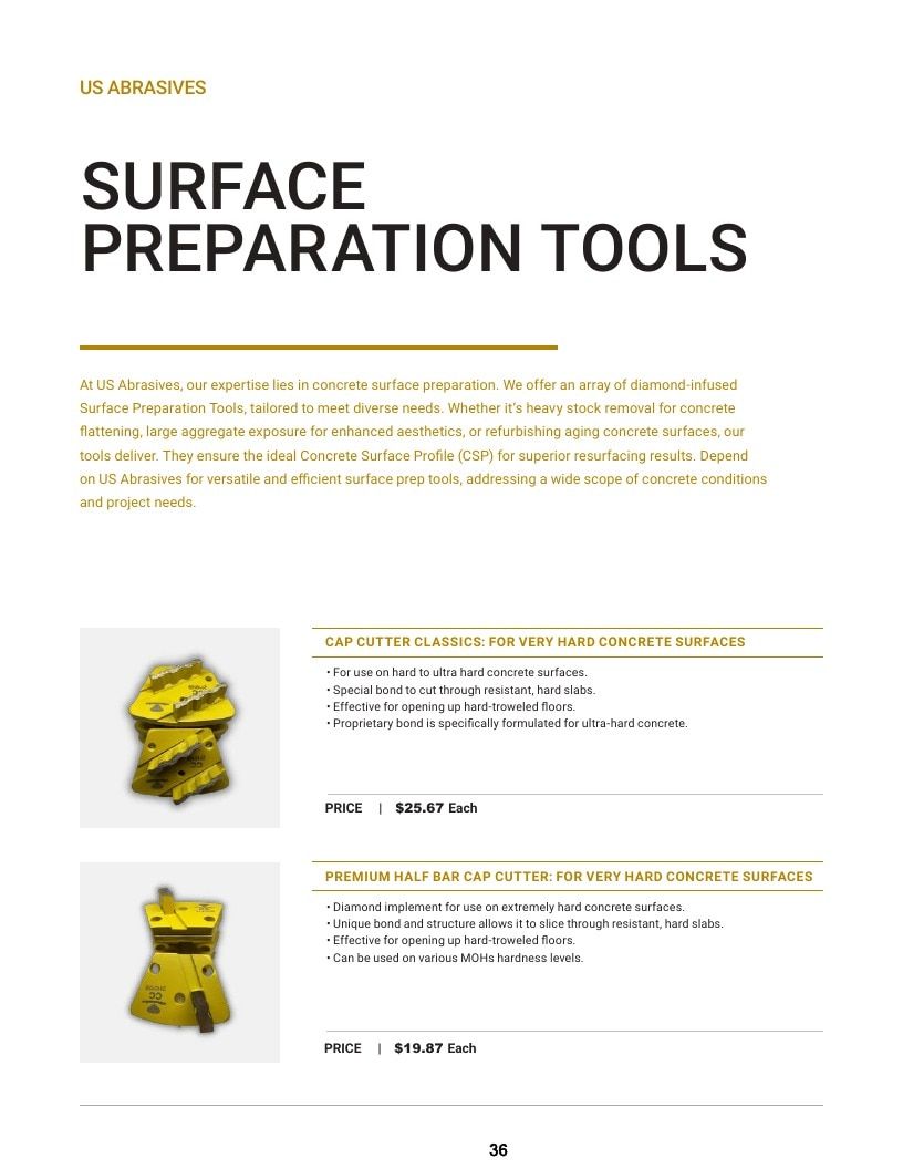 ATC Supply Floor Coatings Catalog Weekly Ad January 1 - December 31, 2026