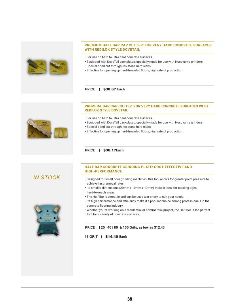 ATC Supply Floor Coatings Catalog Weekly Ad January 1 - December 31, 2026