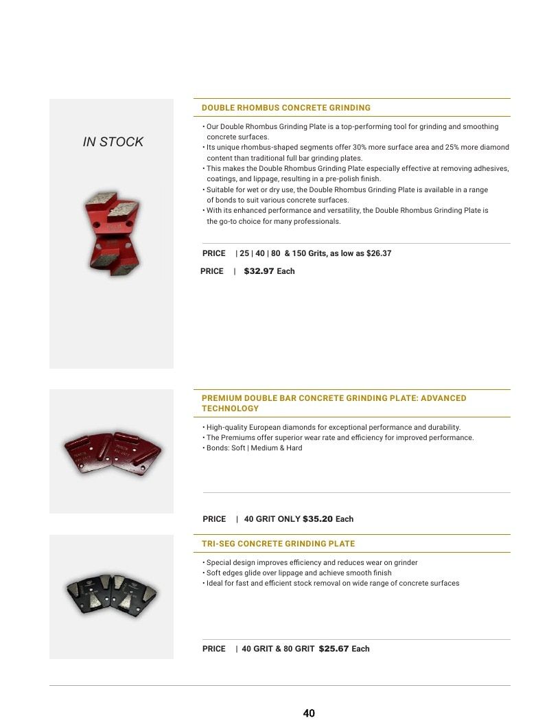 ATC Supply Floor Coatings Catalog Weekly Ad January 1 - December 31, 2026