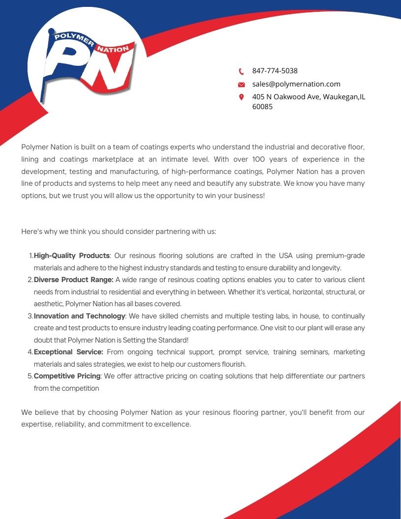 ATC Supply Floor Coatings Catalog Weekly Ad January 1 - December 31, 2026