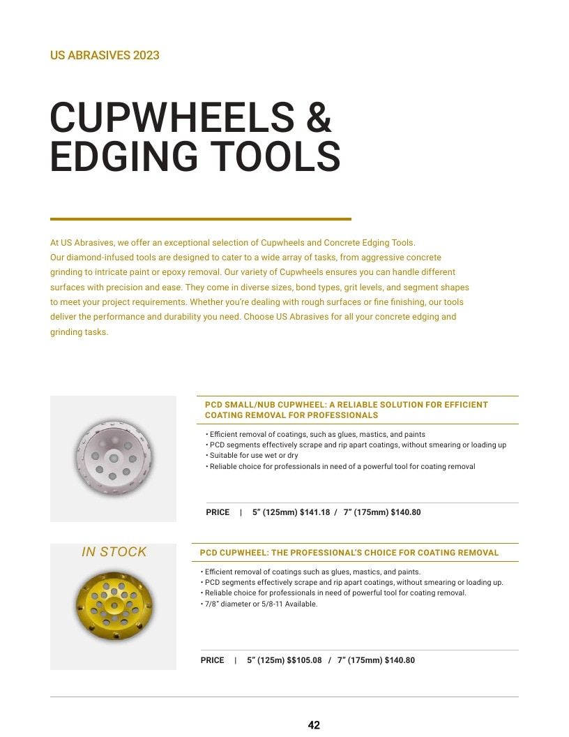 ATC Supply Floor Coatings Catalog Weekly Ad January 1 - December 31, 2026