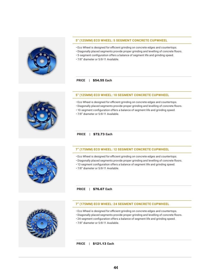 ATC Supply Floor Coatings Catalog Weekly Ad January 1 - December 31, 2026