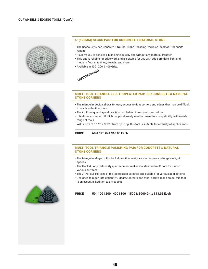 ATC Supply Floor Coatings Catalog Weekly Ad January 1 - December 31, 2026