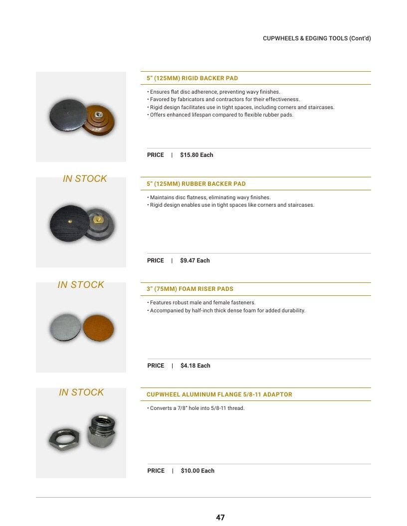 ATC Supply Floor Coatings Catalog Weekly Ad January 1 - December 31, 2026