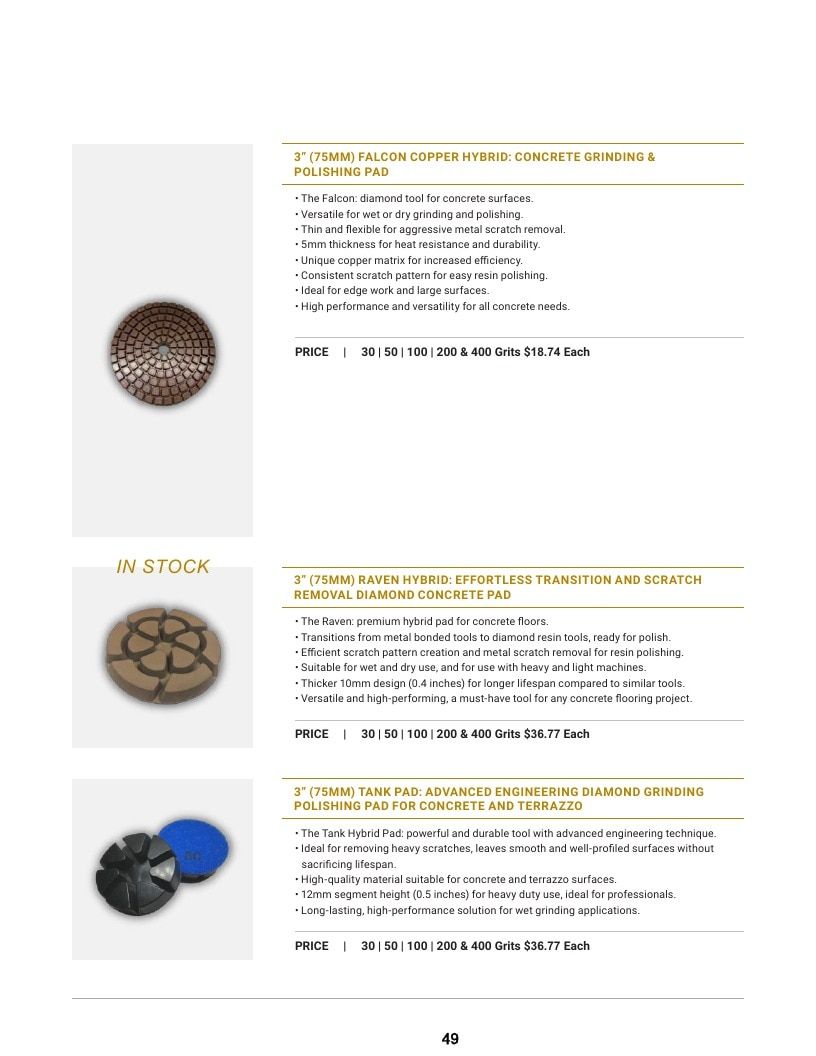 ATC Supply Floor Coatings Catalog Weekly Ad January 1 - December 31, 2026