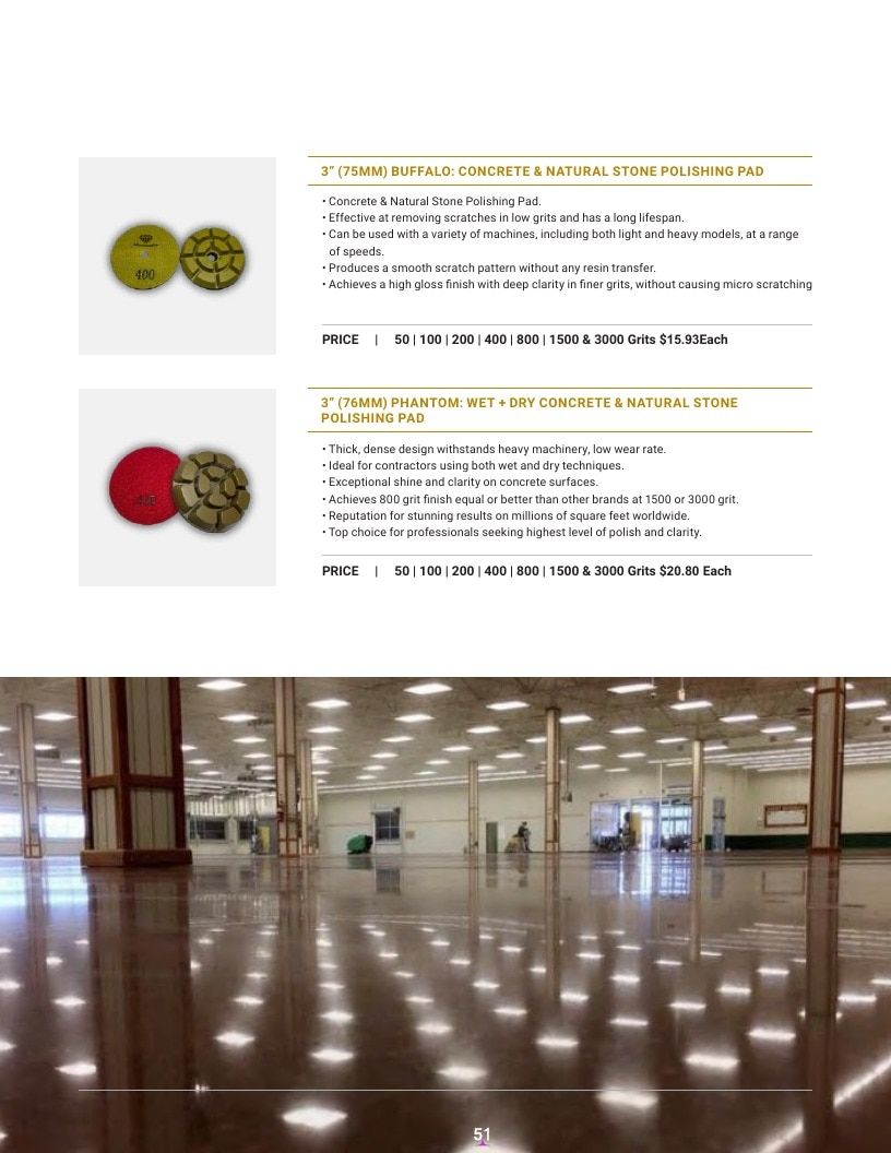 ATC Supply Floor Coatings Catalog Weekly Ad January 1 - December 31, 2026