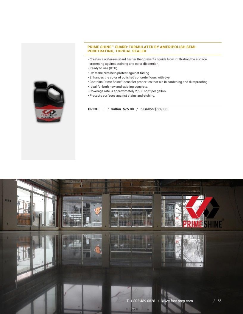 ATC Supply Floor Coatings Catalog Weekly Ad January 1 - December 31, 2026