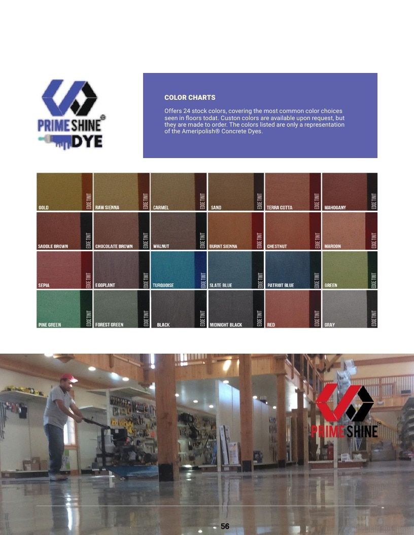 ATC Supply Floor Coatings Catalog Weekly Ad January 1 - December 31, 2026
