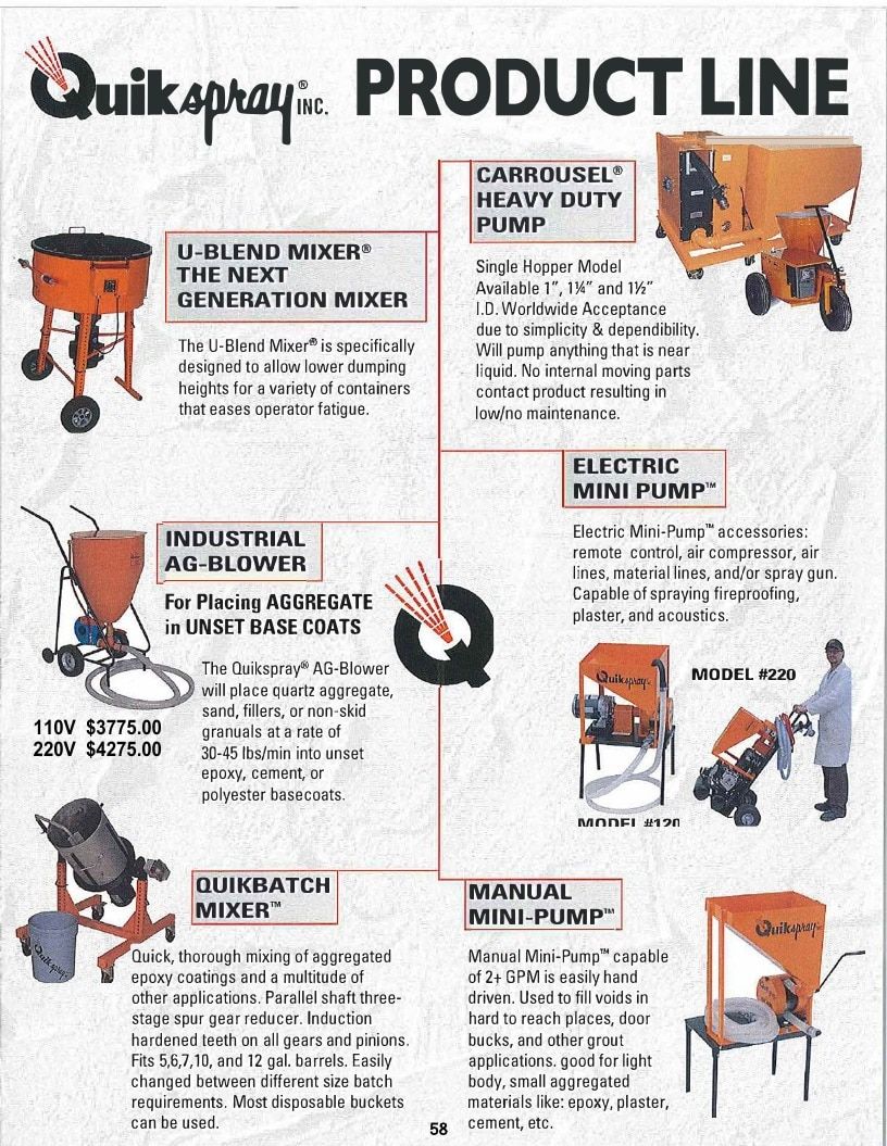 ATC Supply Floor Coatings Catalog Weekly Ad January 1 - December 31, 2026