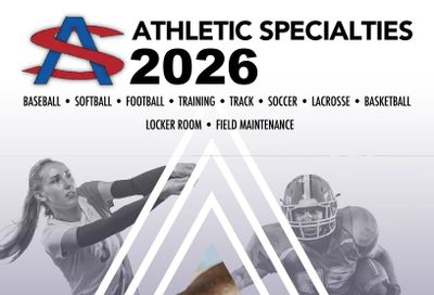 Athletic Specialties Athletic Equipment Catalog Weekly Ad January 1 - December 31, 2026